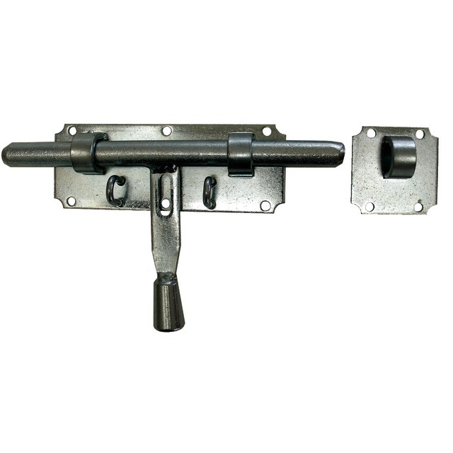 Verrou de Barriere PC 18 Zingue référence fournisseur 1842700